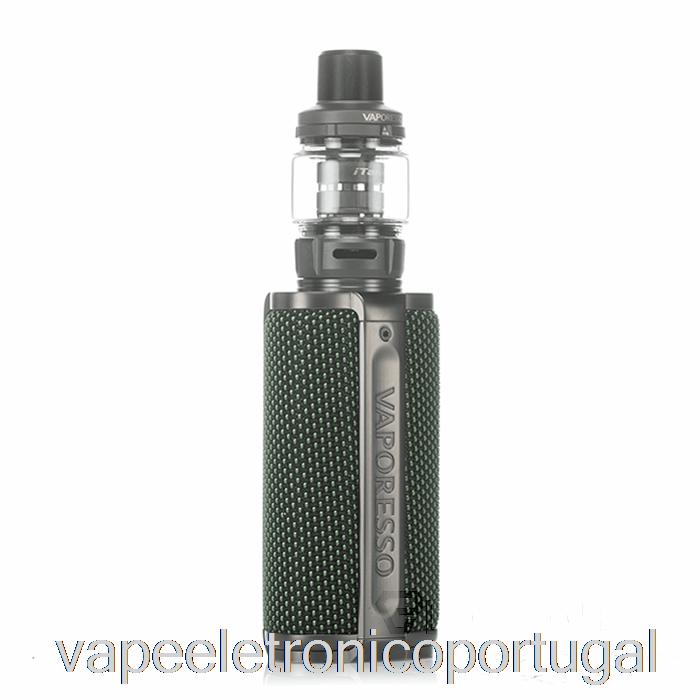Vape Eletrônico Vaporesso Target 200 Kit Inicial Floresta Verde